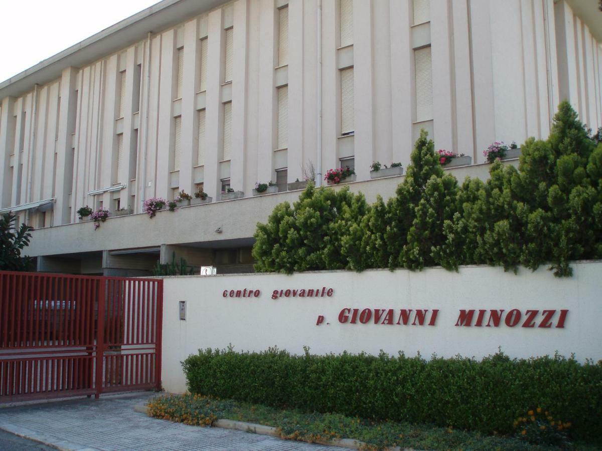 波利科罗 Centro Giovanile Padre Minozzi酒店 外观 照片