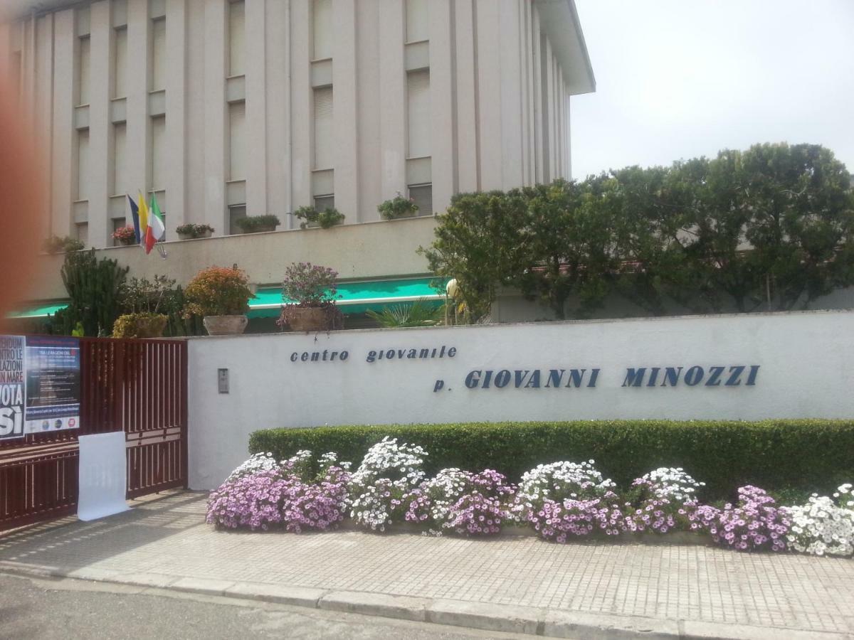波利科罗 Centro Giovanile Padre Minozzi酒店 外观 照片