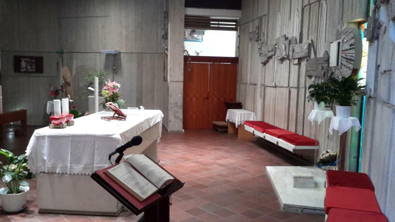 波利科罗 Centro Giovanile Padre Minozzi酒店 外观 照片