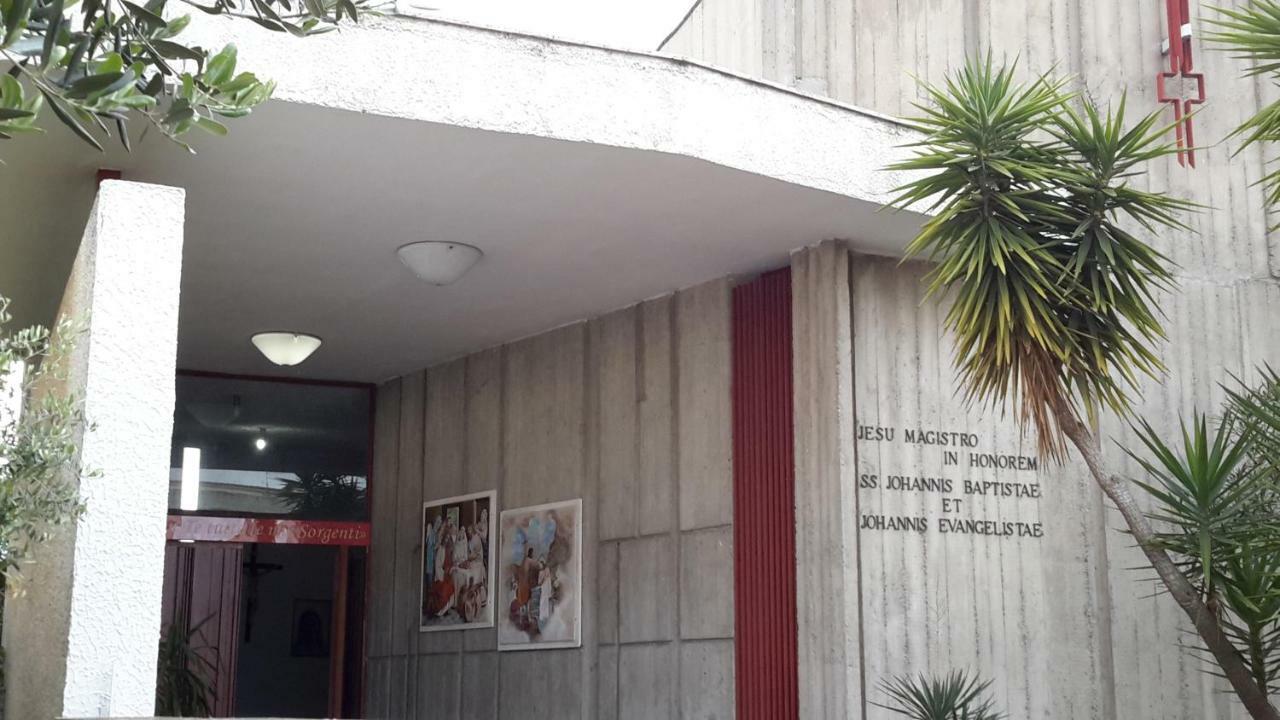 波利科罗 Centro Giovanile Padre Minozzi酒店 外观 照片