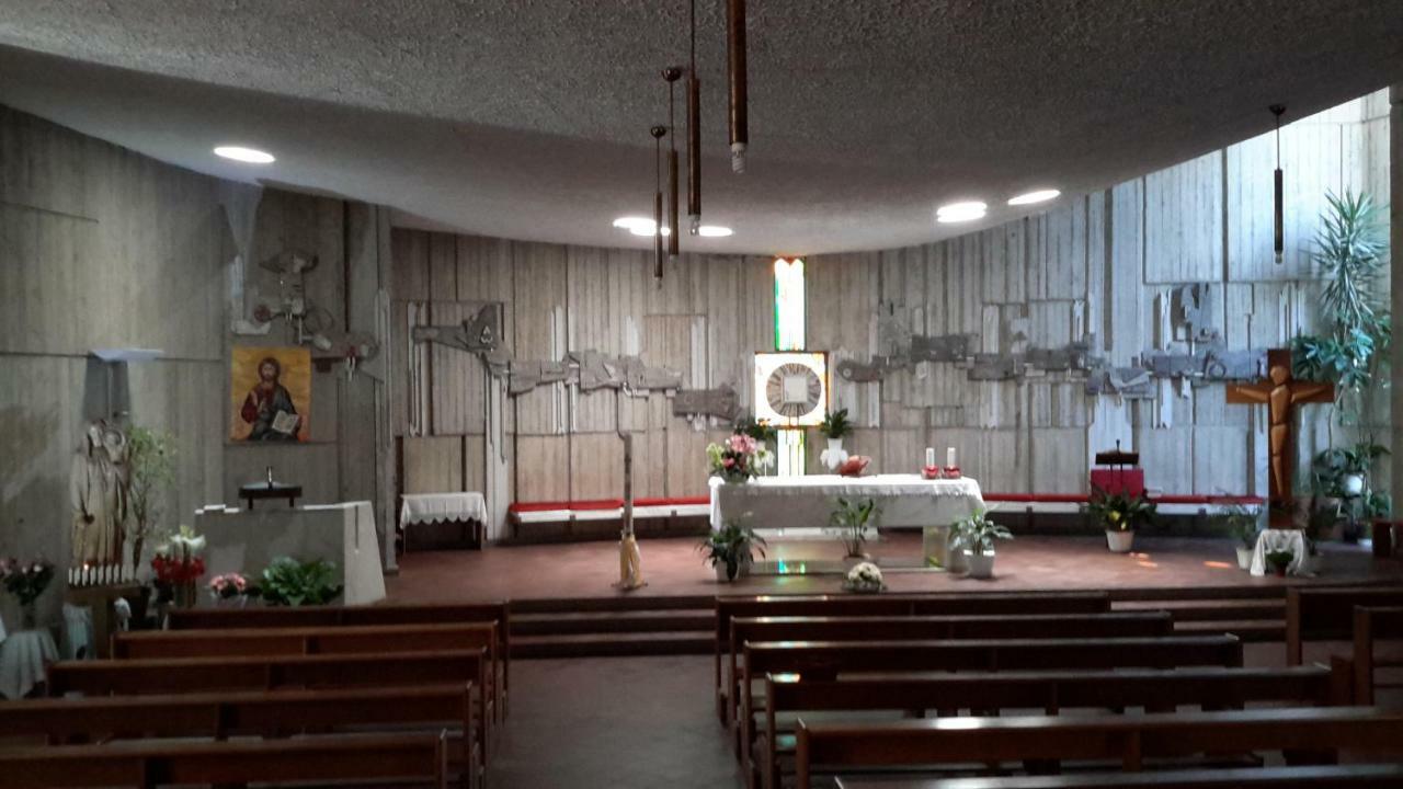 波利科罗 Centro Giovanile Padre Minozzi酒店 外观 照片